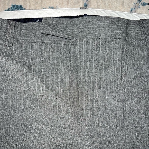 Striped Dress Pants - Picture 3 of 5